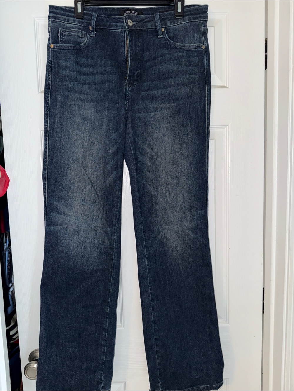 Judy Blue Straight Leg Jeans